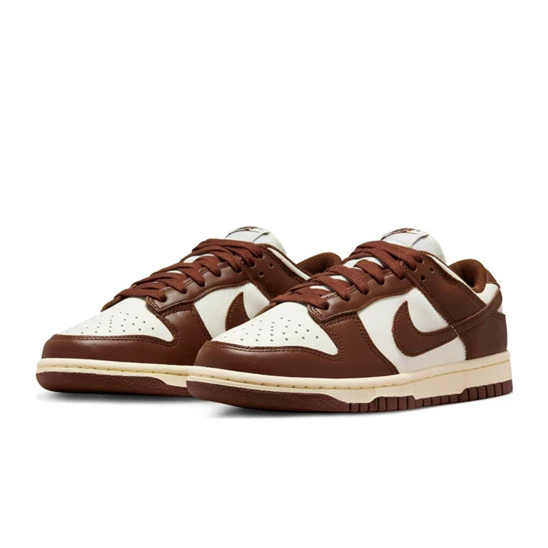 TÊNIS NIKE DUNK BROWN