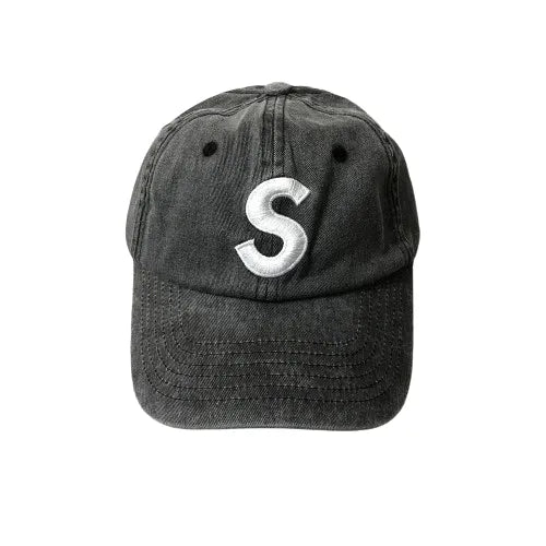 BONÉ SUPREME SUP BLACK