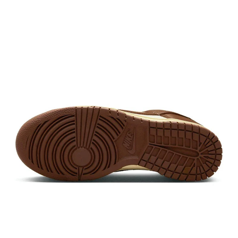 TÊNIS NIKE DUNK BROWN