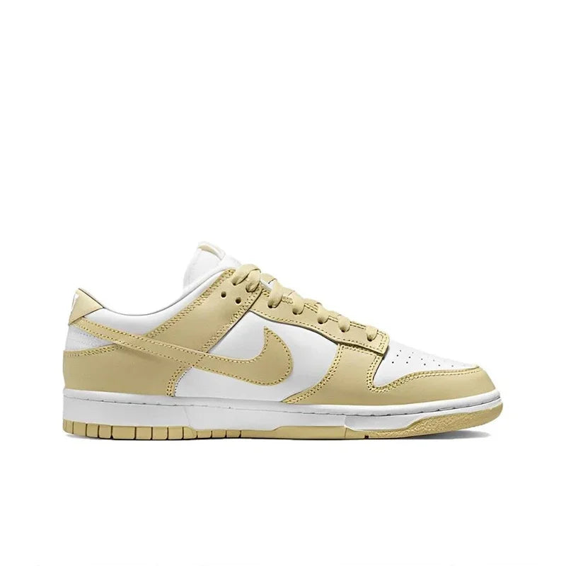 TÊNIS NIKE DUNK GOLD