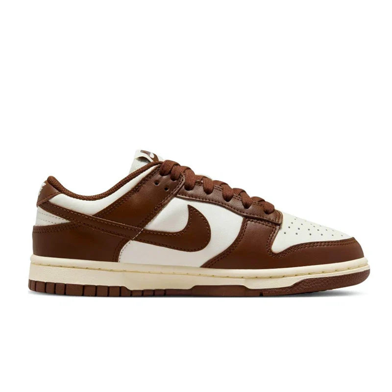 TÊNIS NIKE DUNK BROWN
