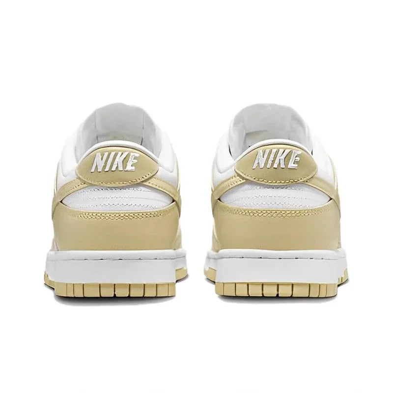 TÊNIS NIKE DUNK GOLD