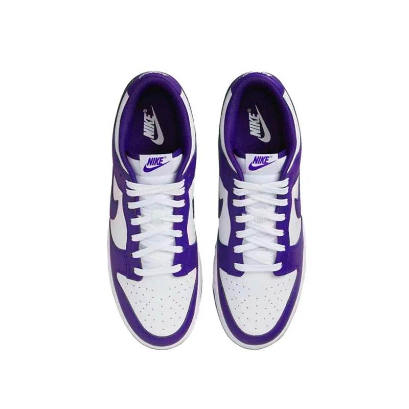 TÊNIS NIKE DUNK PURPLE