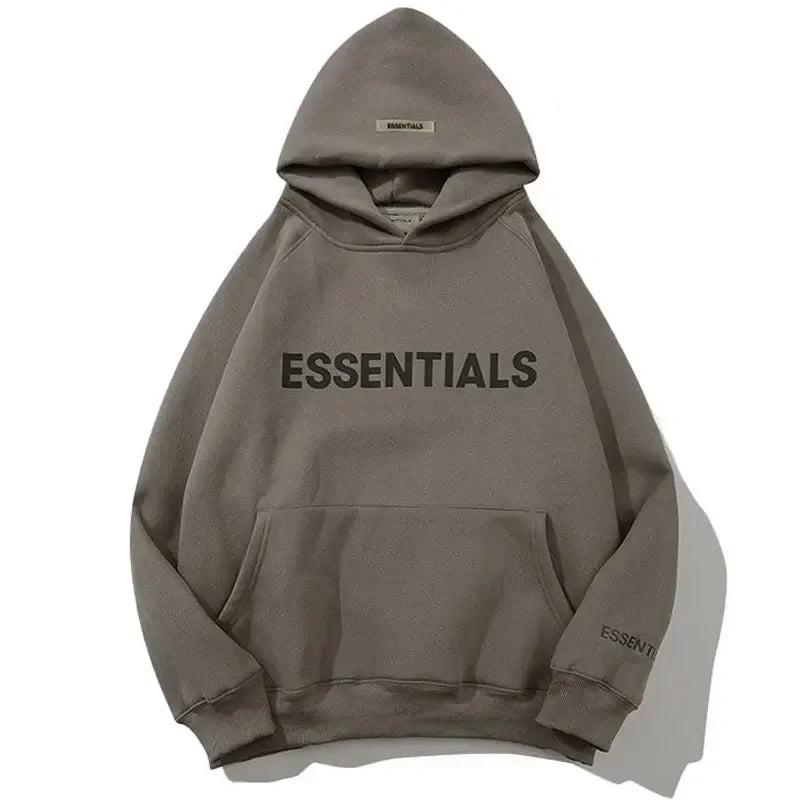 MOLETOM FOG ESSENTIALS
