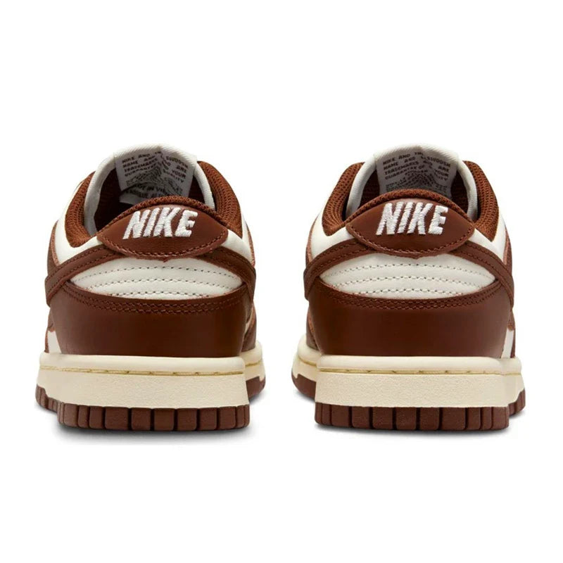 TÊNIS NIKE DUNK BROWN