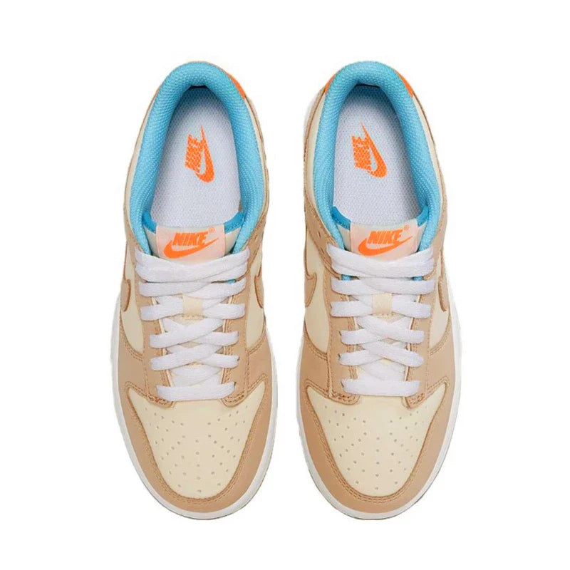 TÊNIS NIKE DUNK CARAMEL