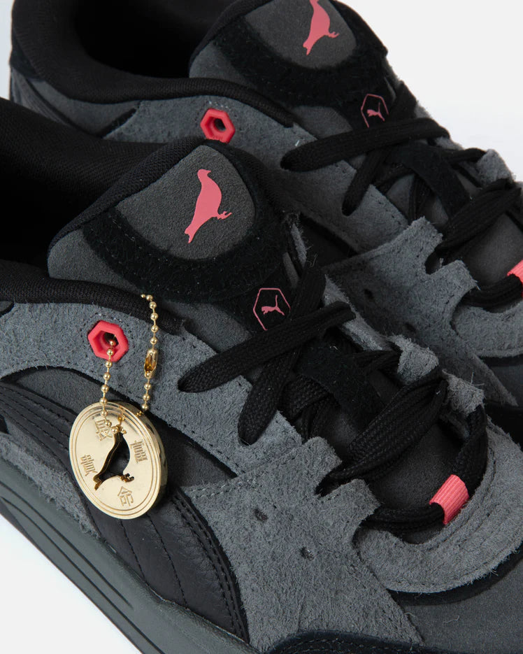 TÊNIS PUMA 180 x JEFF STAPLE 'YEAR OF THE DRAGON - BLACK'