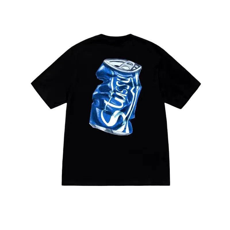 CAMISETA STUSSY CAN
