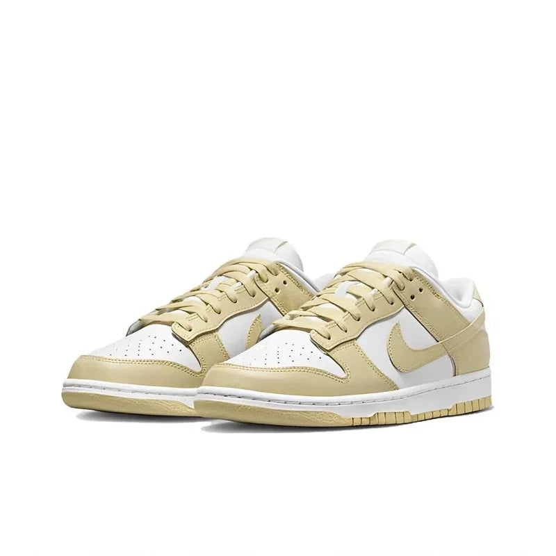 TÊNIS NIKE DUNK GOLD