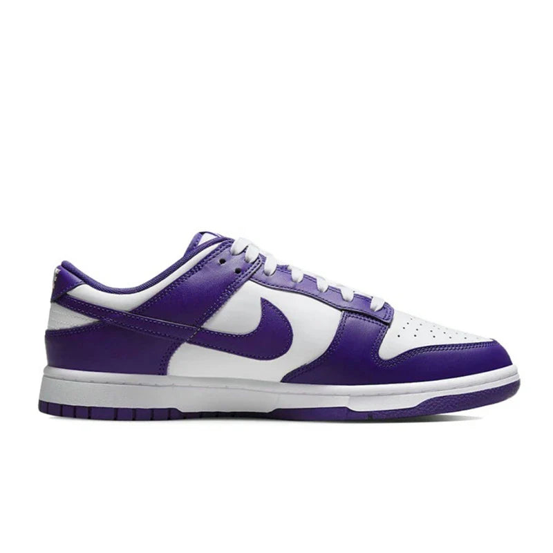 TÊNIS NIKE DUNK PURPLE
