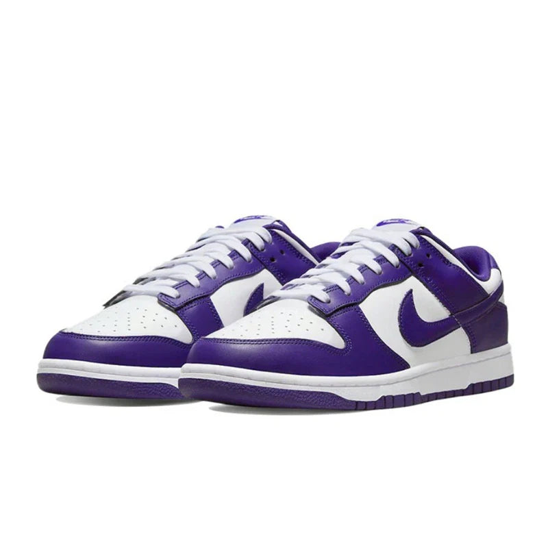 TÊNIS NIKE DUNK PURPLE