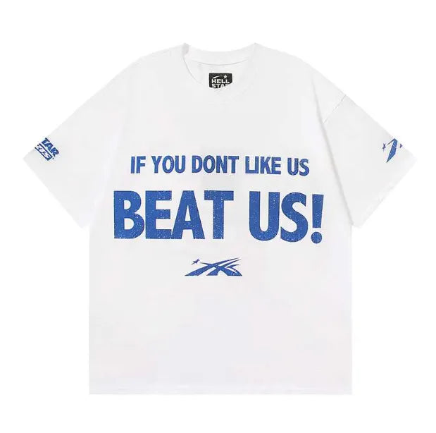 CAMISETA HELLSTAR BEAT US