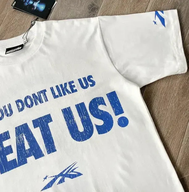CAMISETA HELLSTAR BEAT US