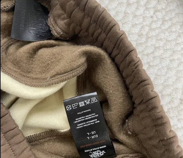 BERMUDA SYNAWORLD PIPE HOODIE
