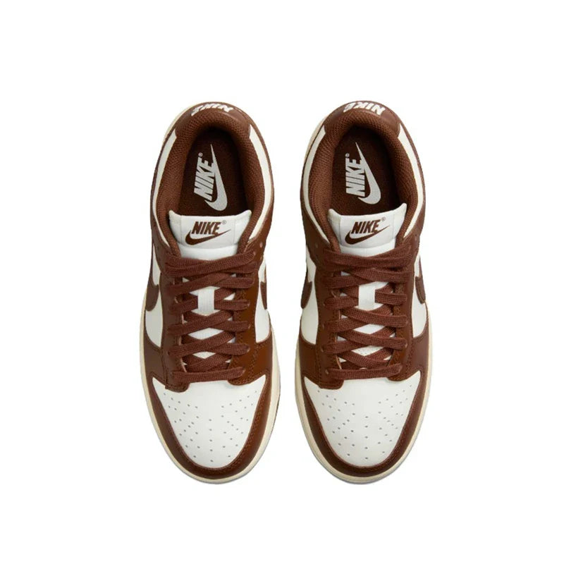 TÊNIS NIKE DUNK BROWN