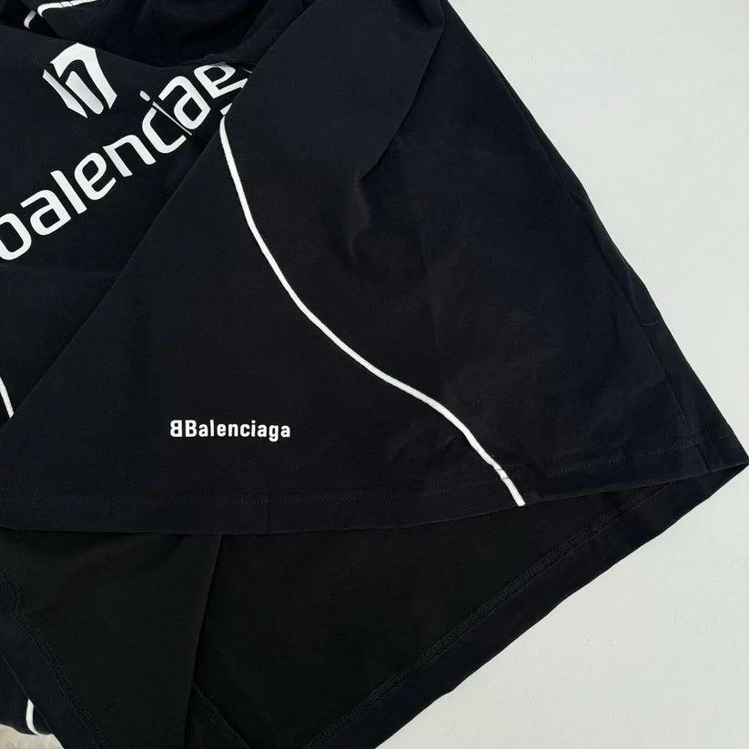 CAMISETA BALENCIAGA PARIS SOCCER