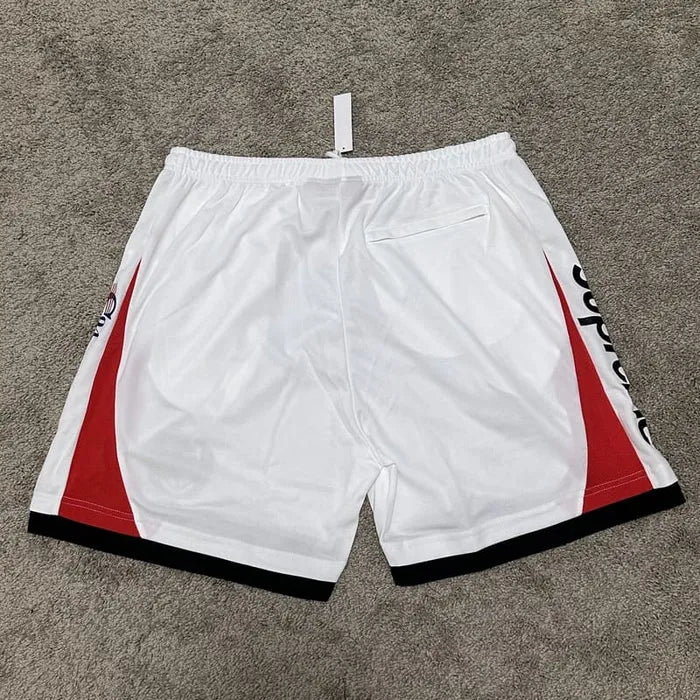 CONJUNTO SUPREME HOODED SOCCER “WHITE”