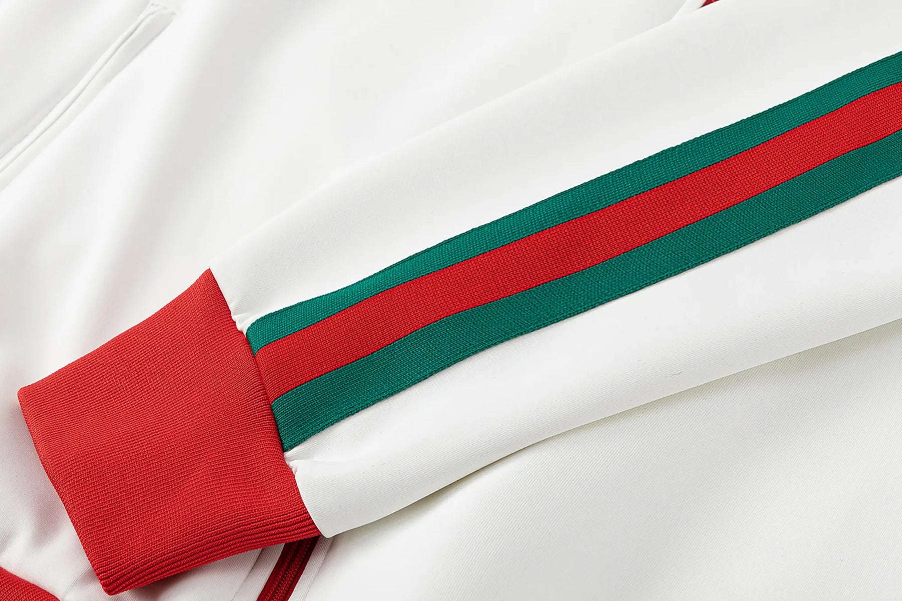 JAQUETA ADIDAS X GUCCI "THREE STRIPES"