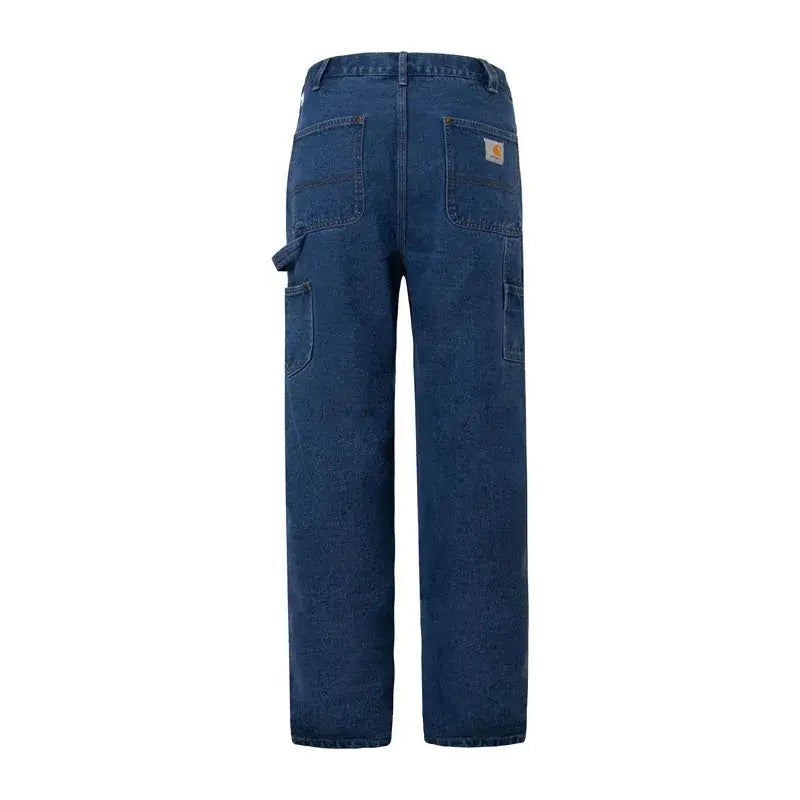 CALÇA CARHARTT DOUBLE KNEE PANTBLACK JEANS