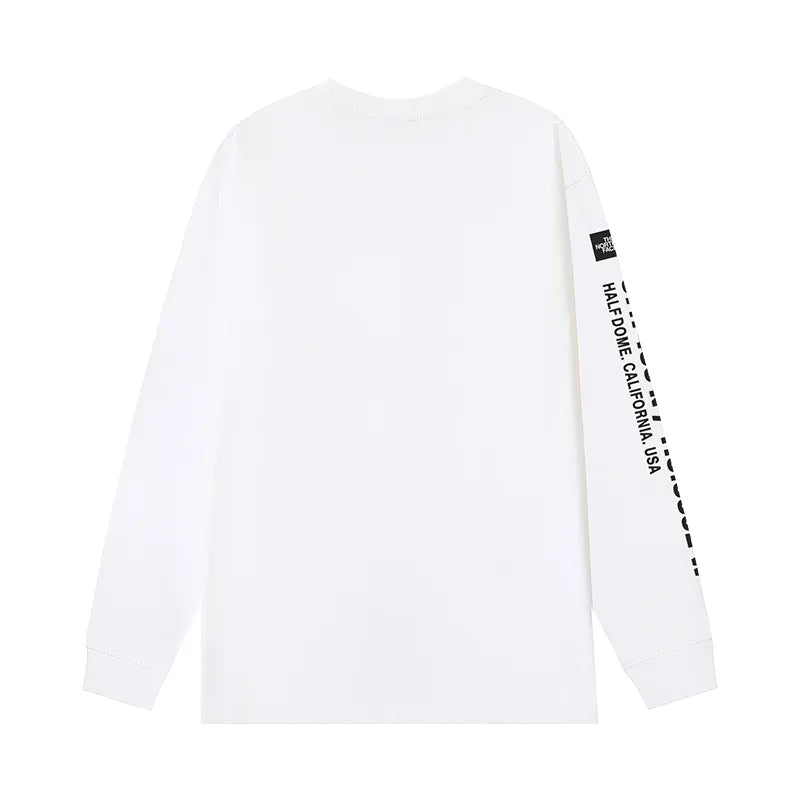 CAMISETA DE MANGA LONGA THE NORTH FACE "COORDINATES"