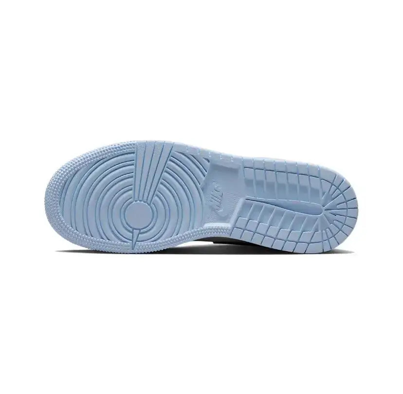 TÊNIS NIKE AIR JORDAN 1 MID BLUE