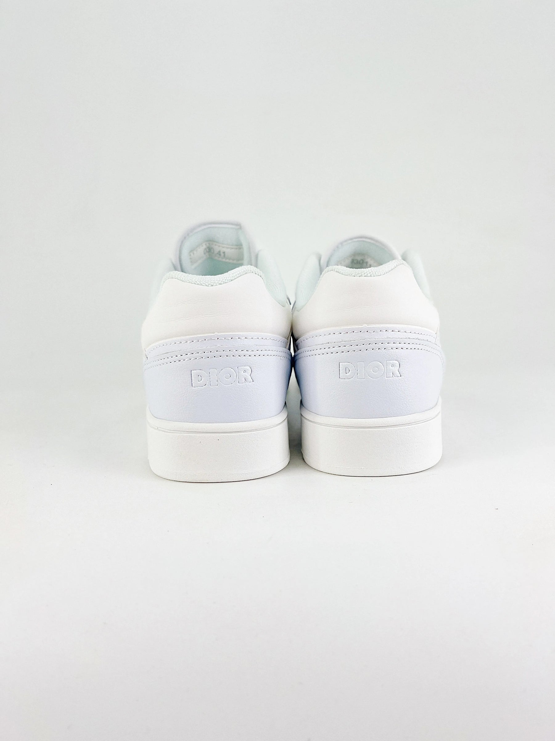 TÊNIS DIOR B27 LOW WHITE