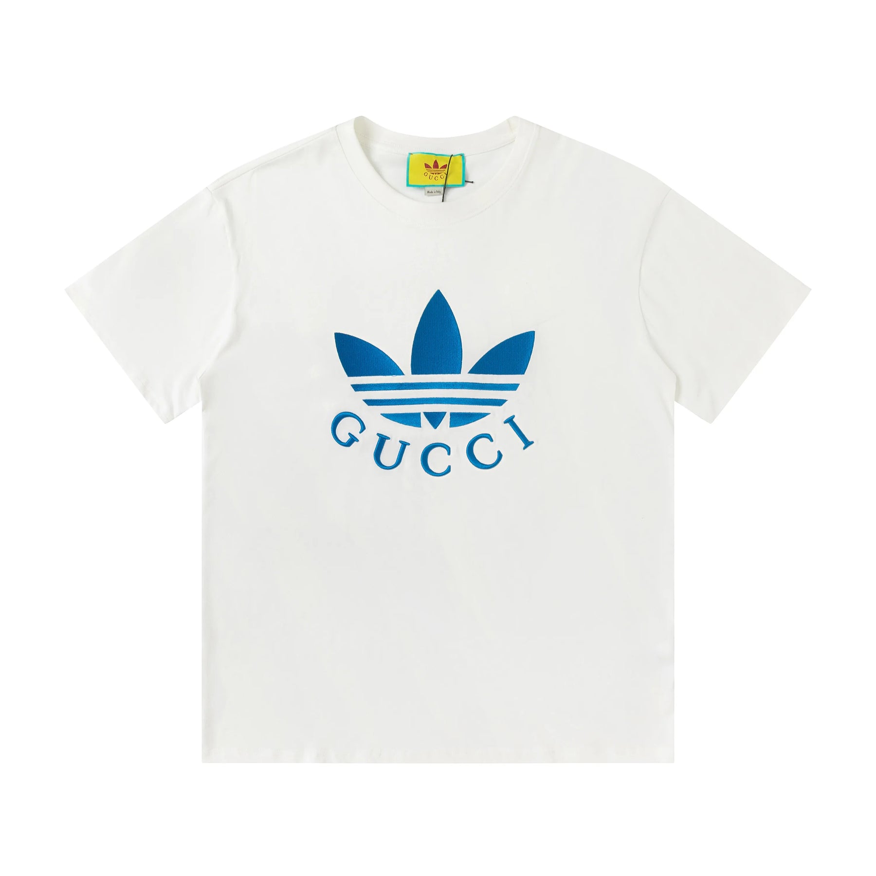 CAMISA ADIDAS X GUCCI "LOGO BOX"