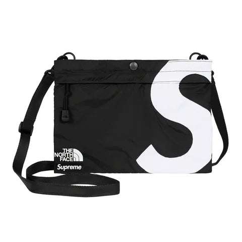 MOCHILA BAG COLAB THE NORTH FACE X SUPREME