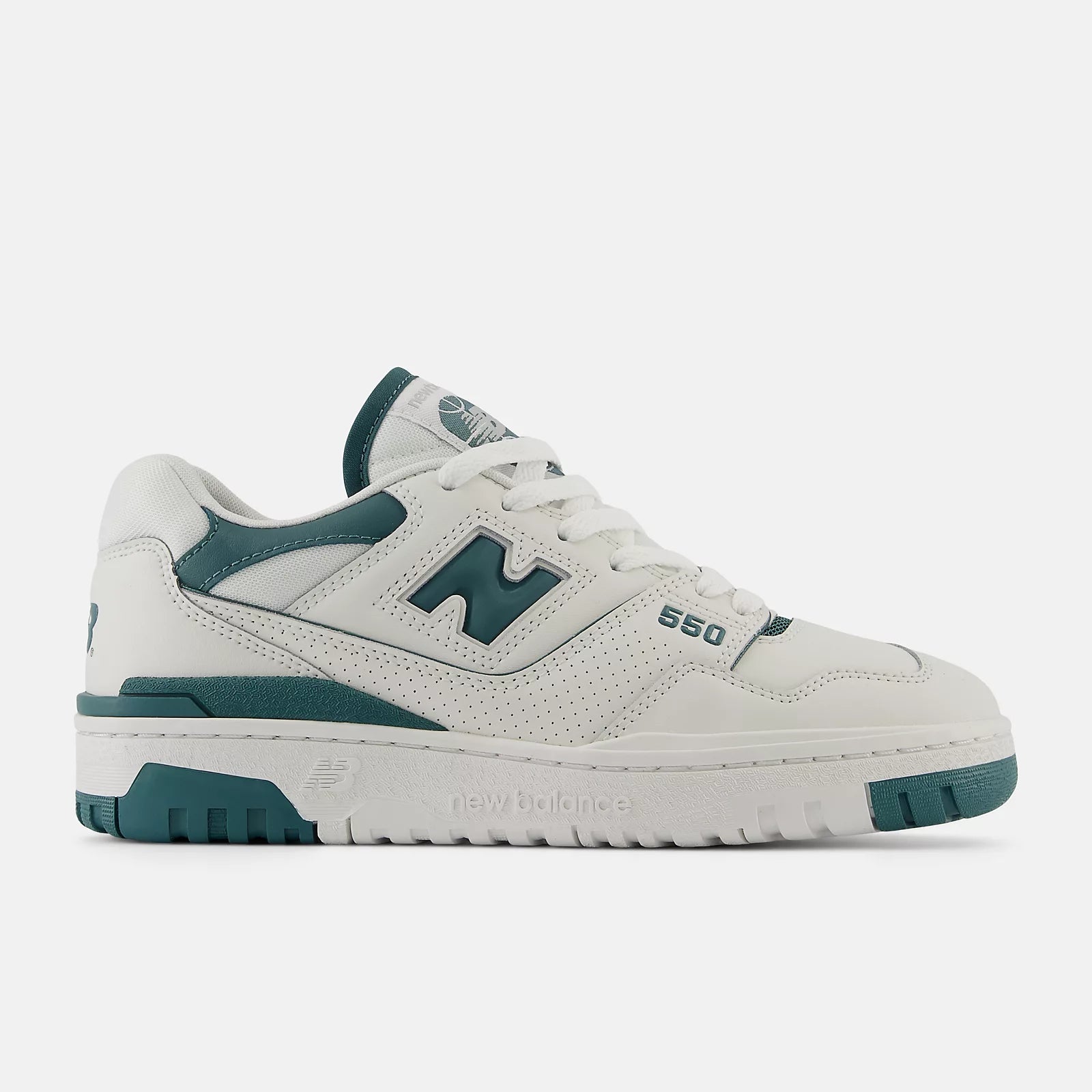 TÊNIS NEW BALANCE 550 GREEN