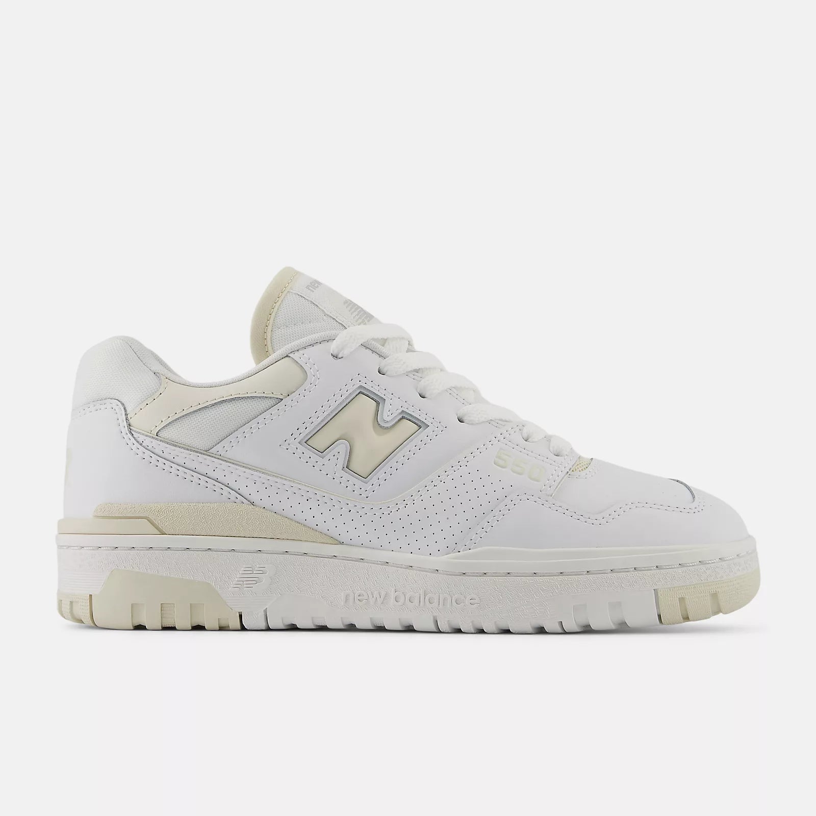 TÊNIS NEW BALANCE 550 BEGE