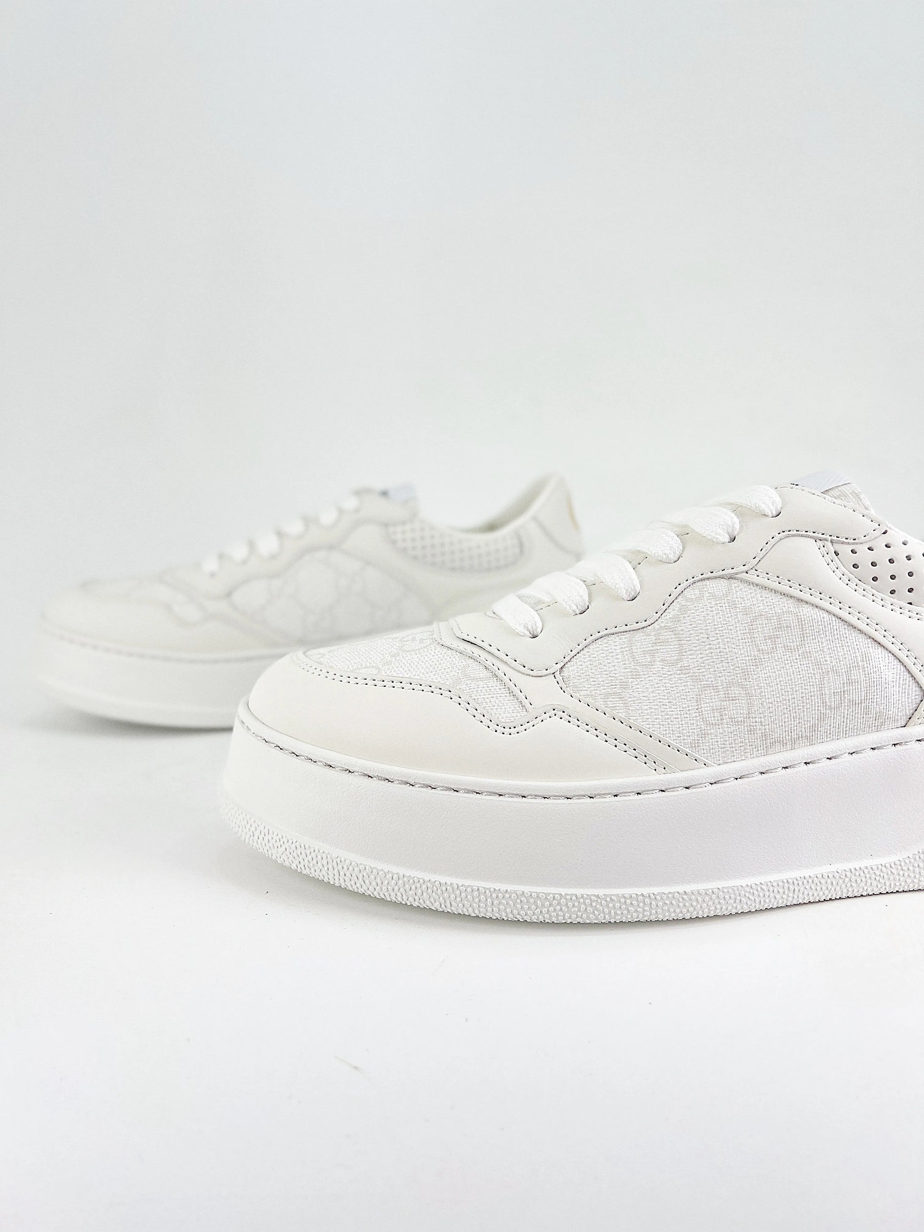 TÊNIS GUCCI SCREENER WHITE
