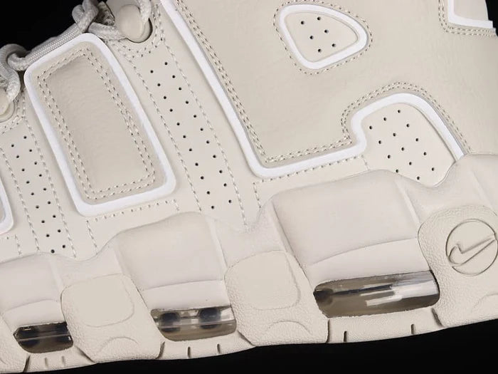 TÊNIS NIKE AIR MORE UPTEMPO "BEIGE"