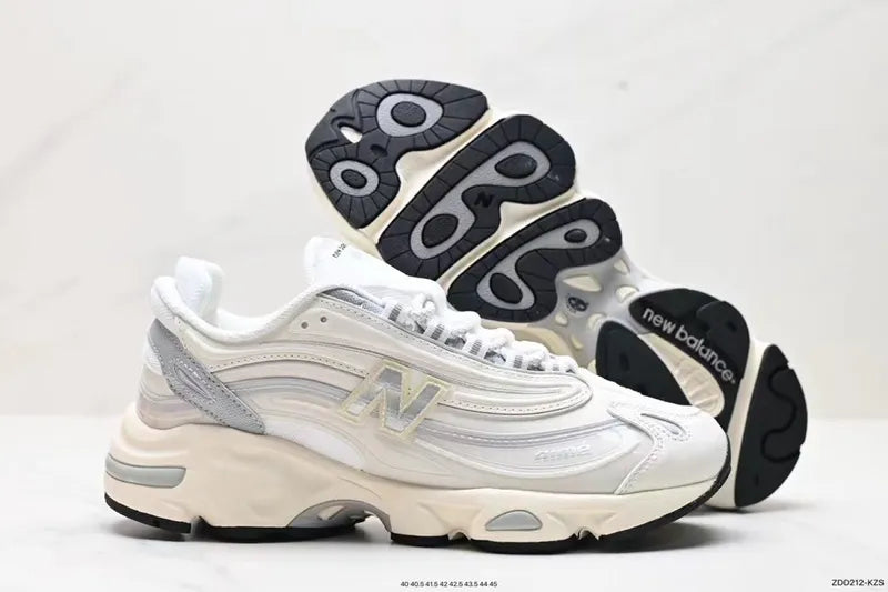 TÊNIS AIMÉ LEON DORE X NEW BALANCE 1000 WHITE