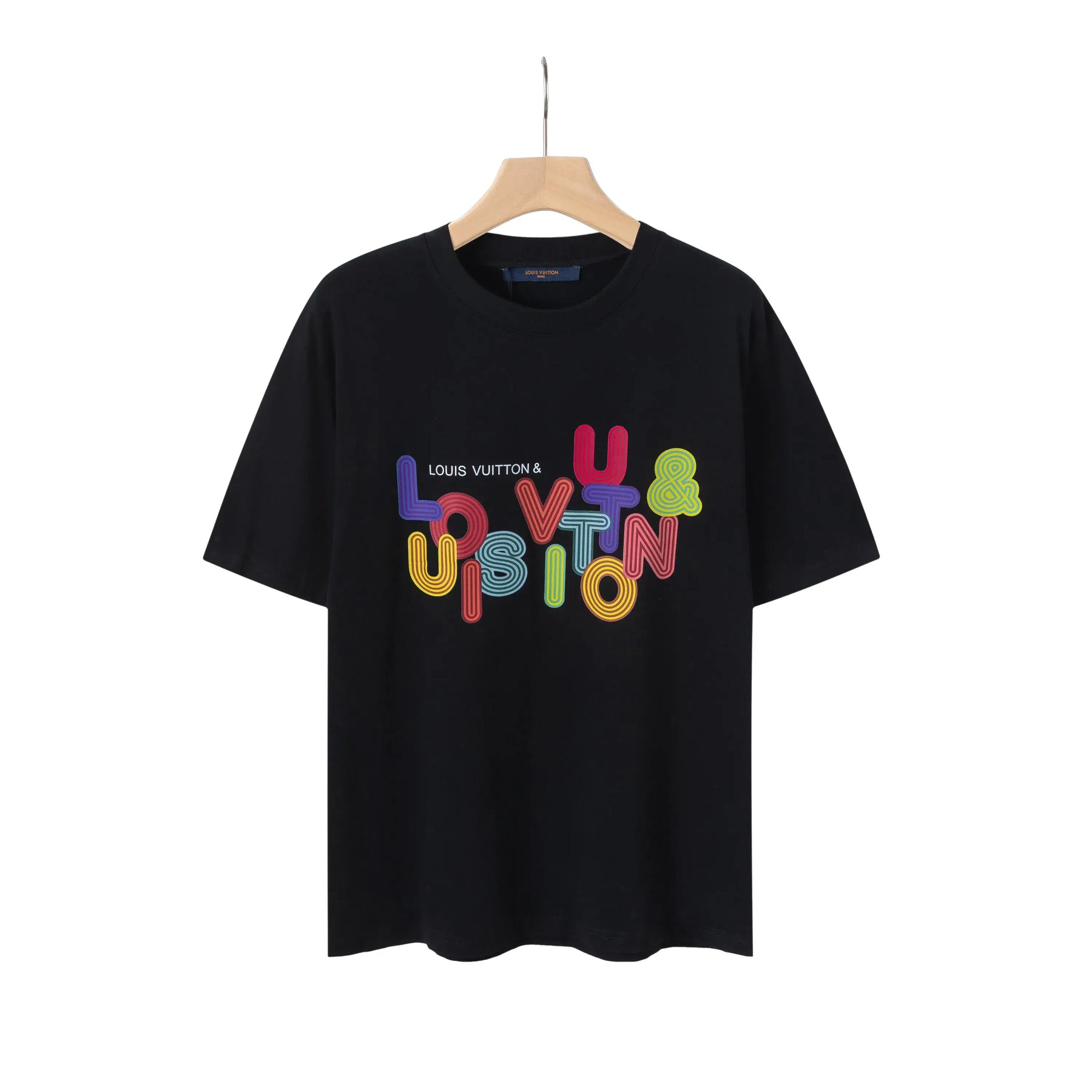 CAMISETA LOUIS VUITTON "NEON"