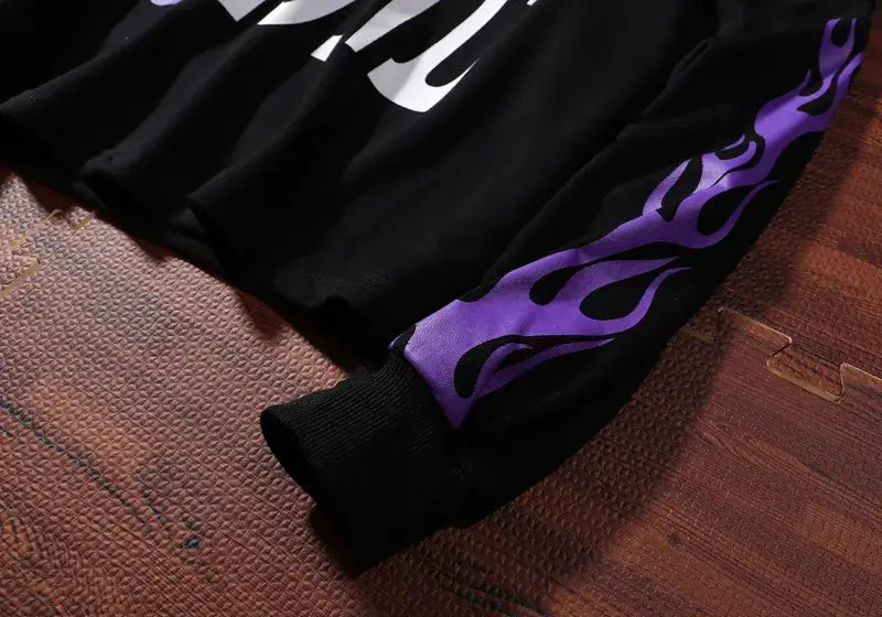 MOLETOM PALM ANGELS X VLONE