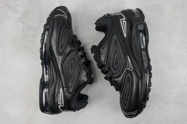 TÊNIS SUPREME X NIKE AIR MAX 98 TL SP “BLACK”