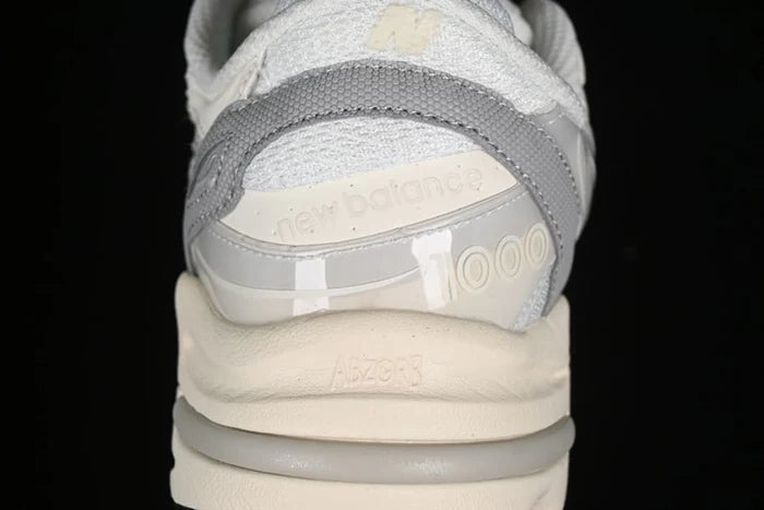 TÊNIS NEW BALANCE 1000 X AIMÉ LEON DORE “SEA SALT CONCRETE”