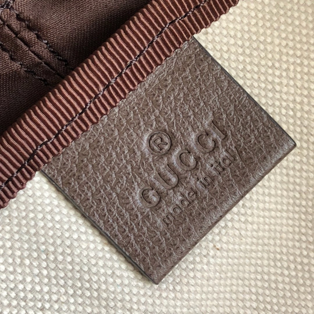 MOCHILA GUCCI OPHIDIA MÉDIA