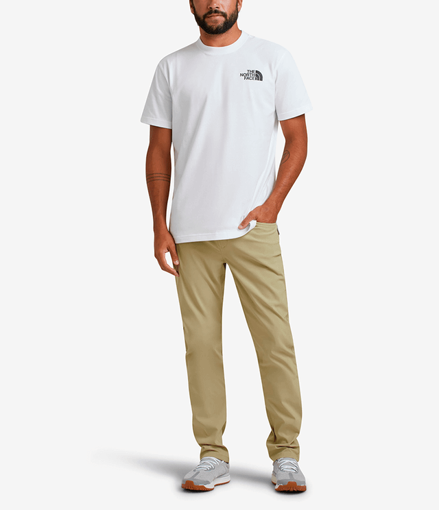 CAMISETA THE NORTH FACE PRINTED BOX NSE