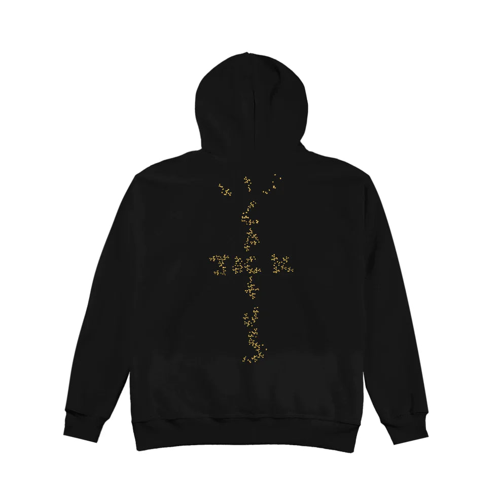 MOLETOM COLAB CACTUS JACK X MC DONALD'S "SESAME"