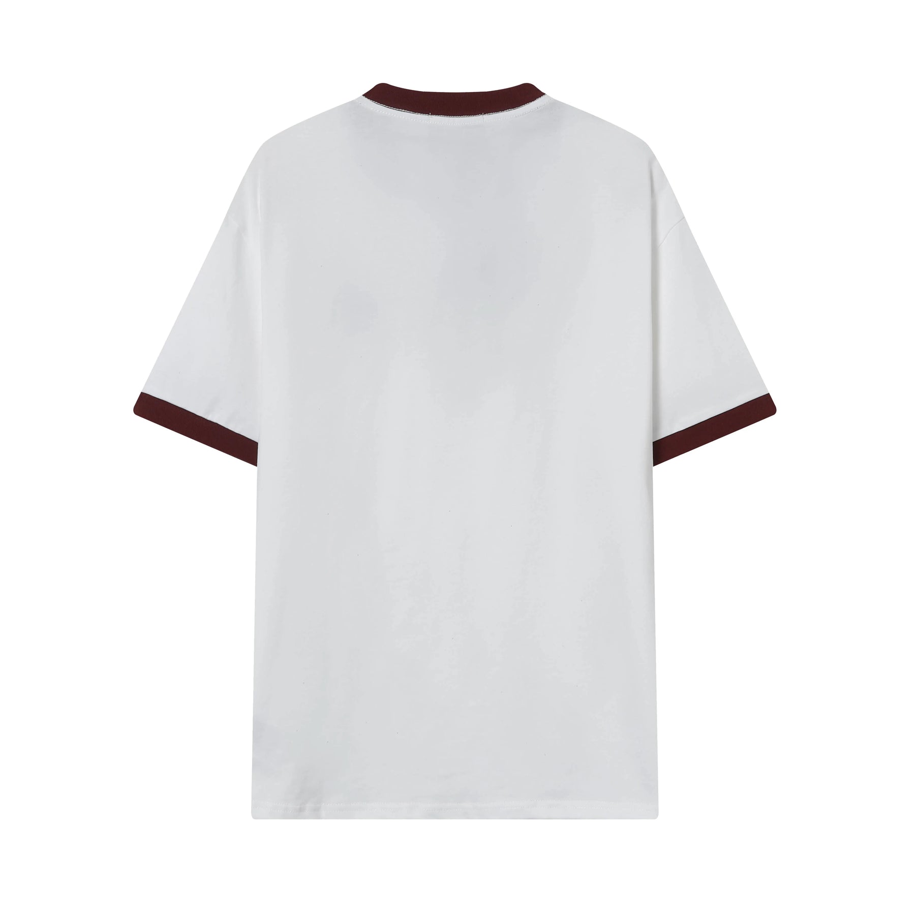 CAMISETA GUCCI VINTAGE PATCH WHITE