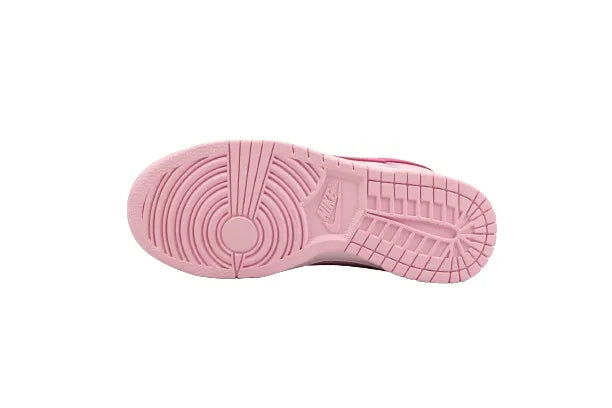 TÊNIS NIKE DUNK BARBIE "TRIPLE PINK"