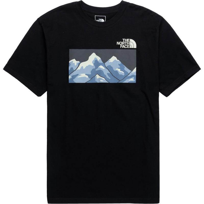 CAMISETA THE NORTH FACE MOUNTAIN
