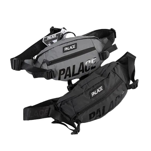 SHOUDER BAG PALACE "REFLECTIVE"