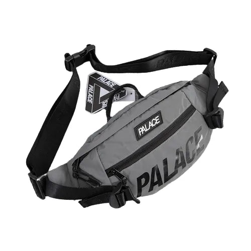 Palace reflective waist bag hotsell