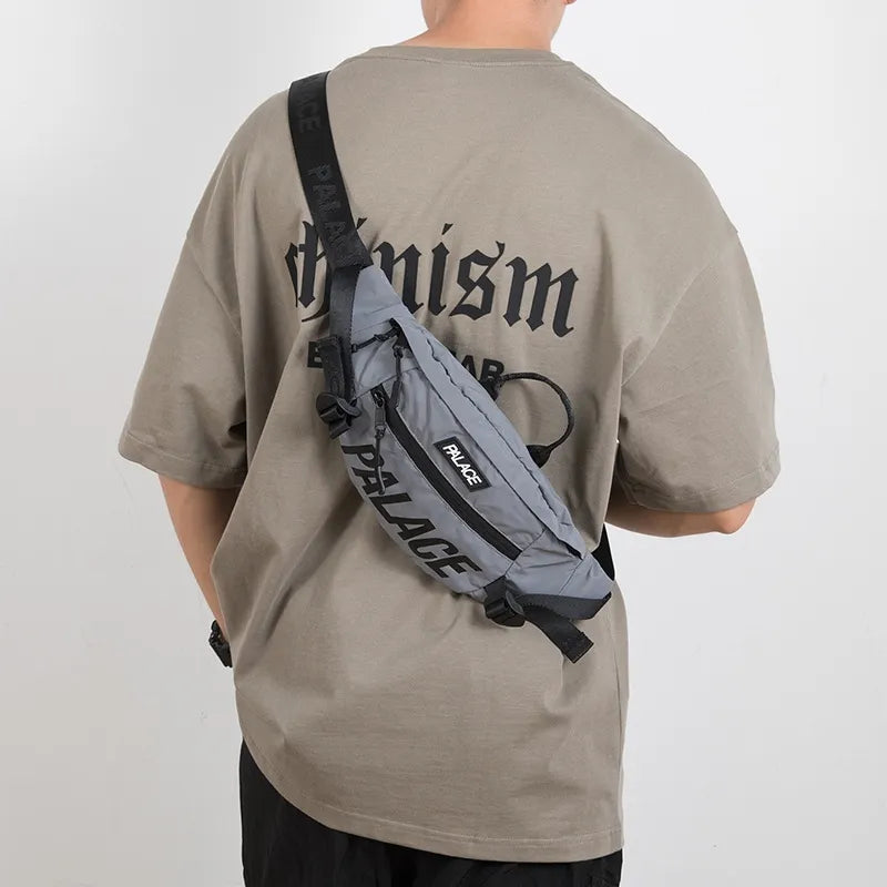 SHOUDER BAG PALACE "REFLECTIVE"