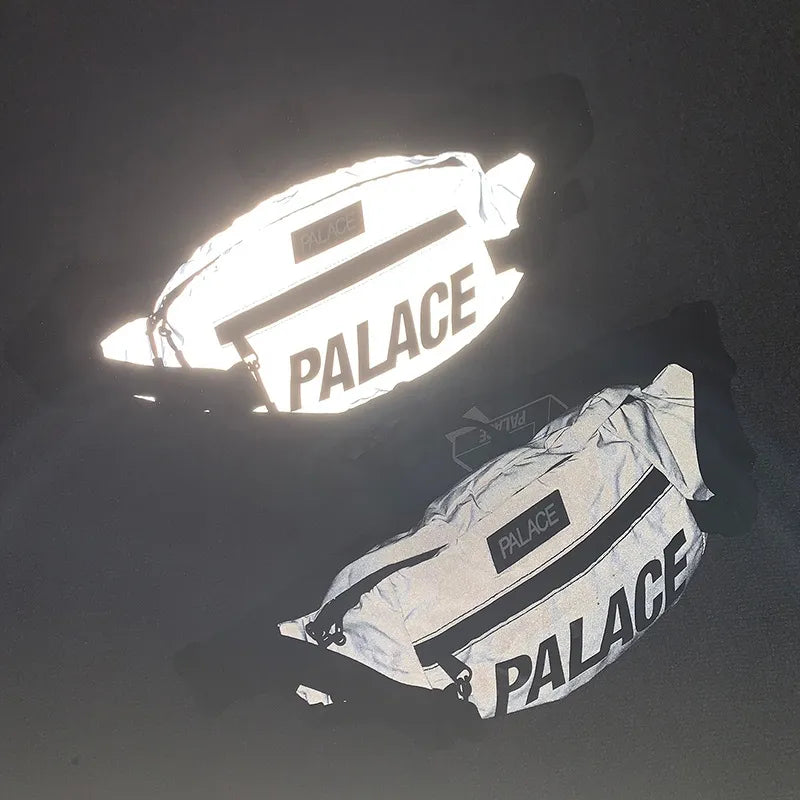 SHOUDER BAG PALACE "REFLECTIVE"