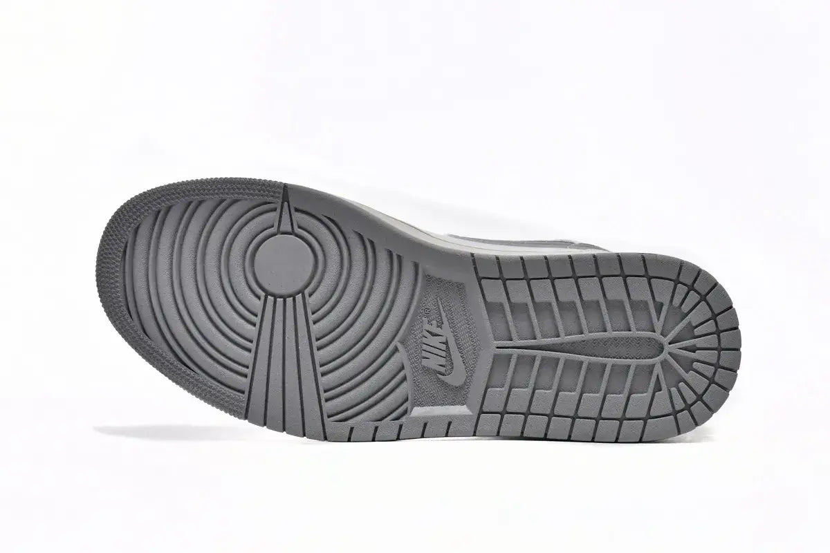 TÊNIS NIKE AIR JORDAN 1 MID GRAY