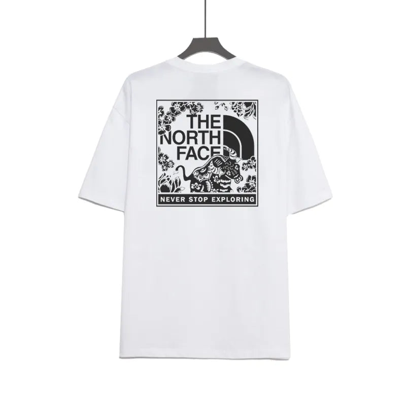 CAMISETA THE NORTH FACE "NEVER STOP EXPLORING"