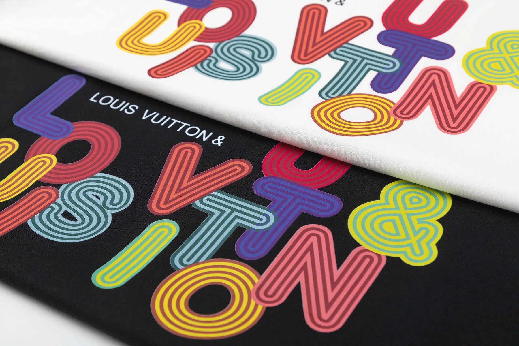 CAMISETA LOUIS VUITTON "NEON"